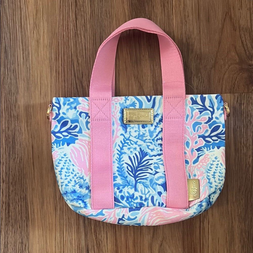 Cuffy’s Canvas Crossbody Bag